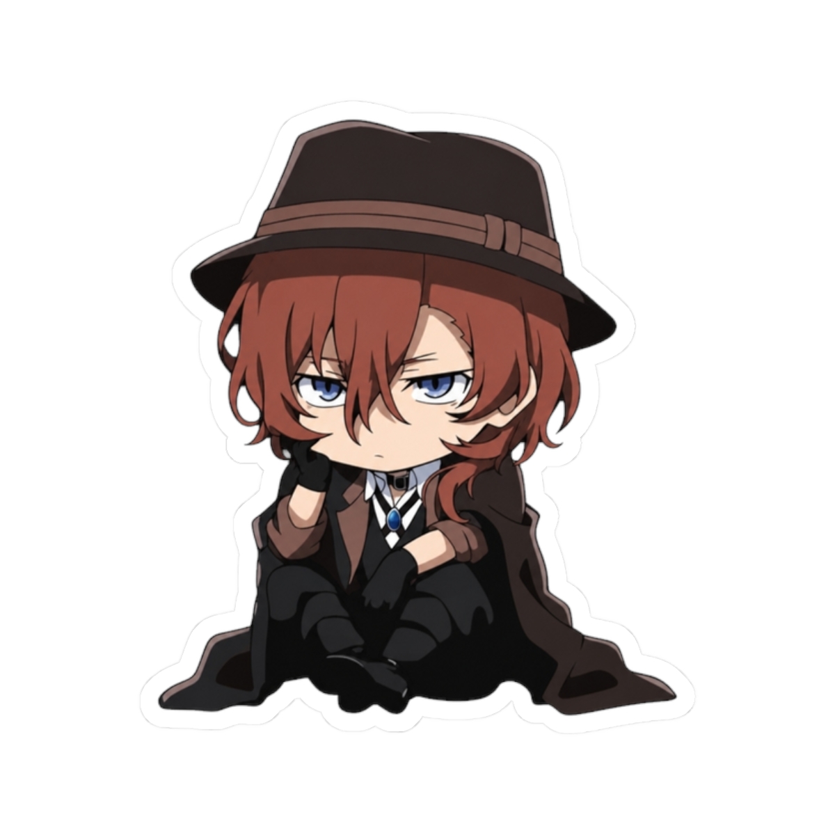 Chuya Nakahara Bungo Stray Dogs anime - alternate angle 3, merchandise