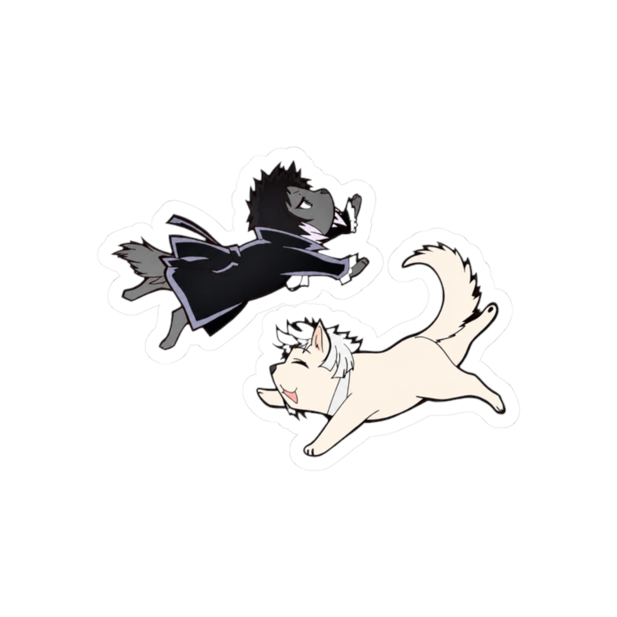 Bungou Stray Dogs Wan! Atsushi and Akutagawa | Bungo Stray Dogs - alternate angle 3, merchandise
