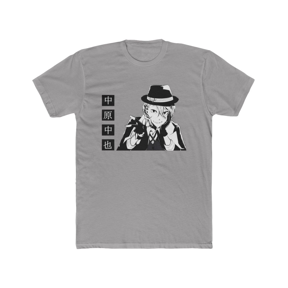 Chuuya Nakahara bungo stray dogs T Shirt - Official T-Shirts merchandise