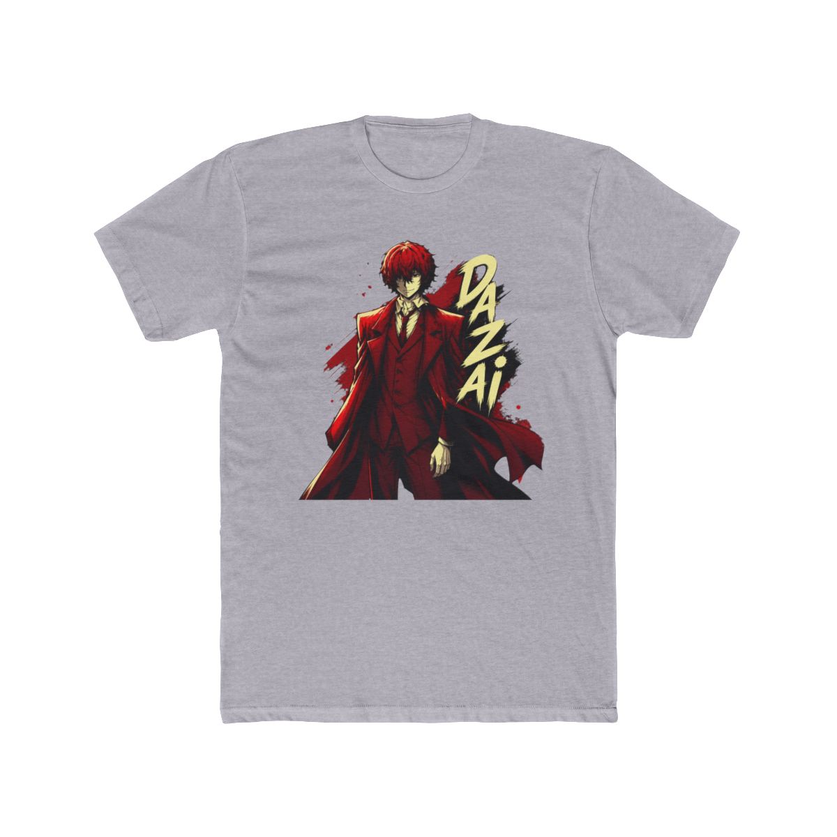 Dazai T Shirt | Bungo Stray Dogs