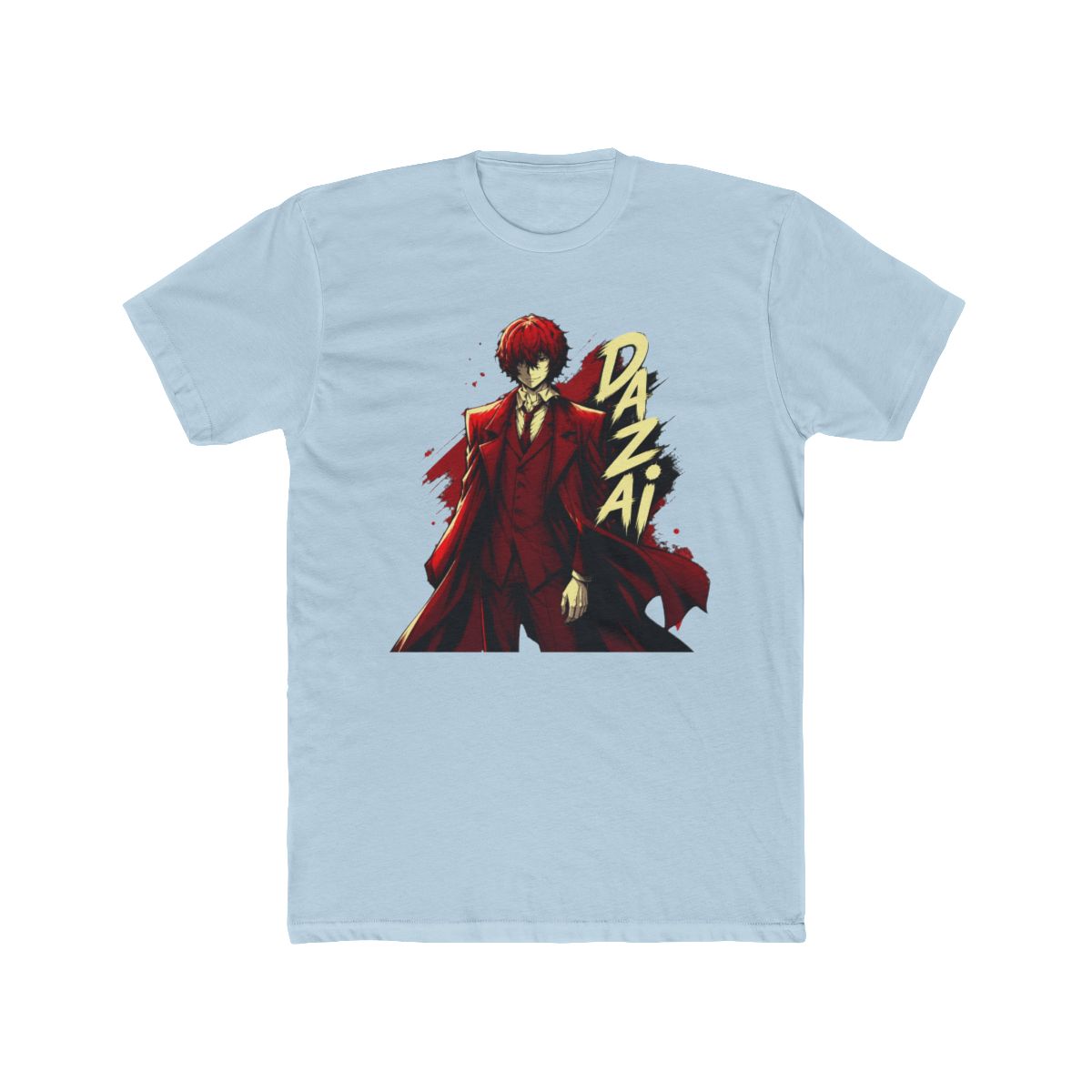 Dazai T Shirt | Bungo Stray Dogs