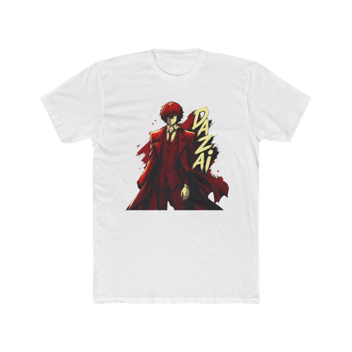 Dazai T Shirt | Bungo Stray Dogs - Official T-Shirts merchandise