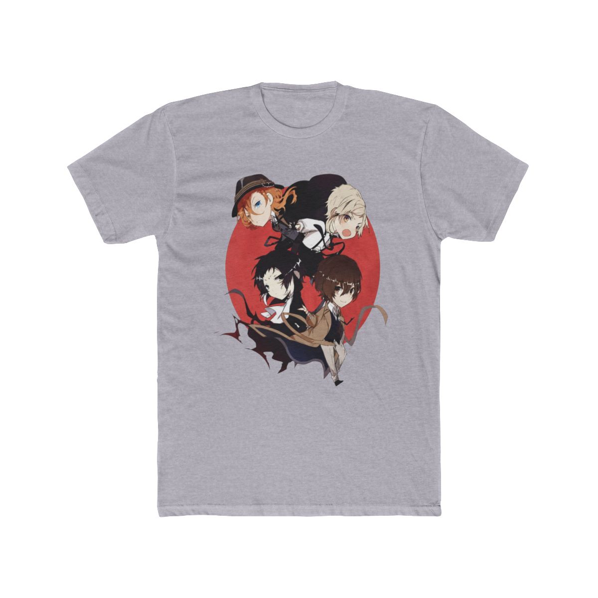 Bungo stray dogs anime