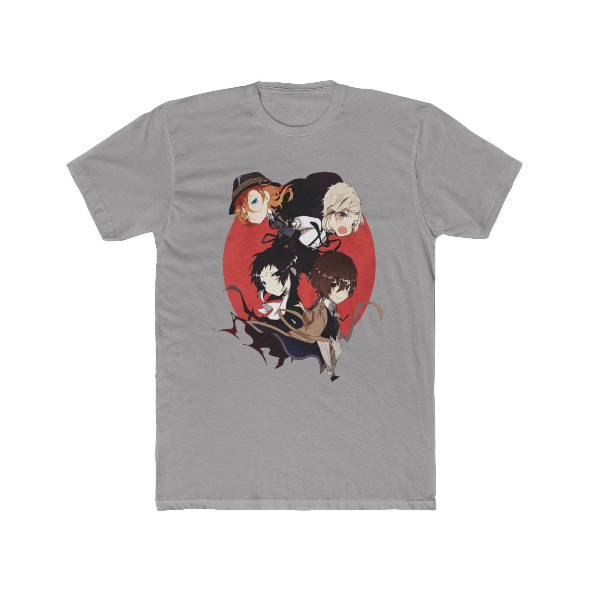 T-Shirts - Bungo Stray Dogs apparel collection