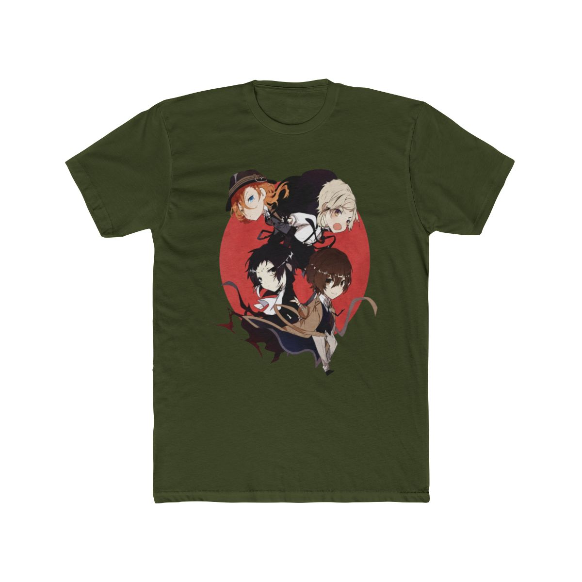 Bungo stray dogs anime - alternate angle 5, merchandise