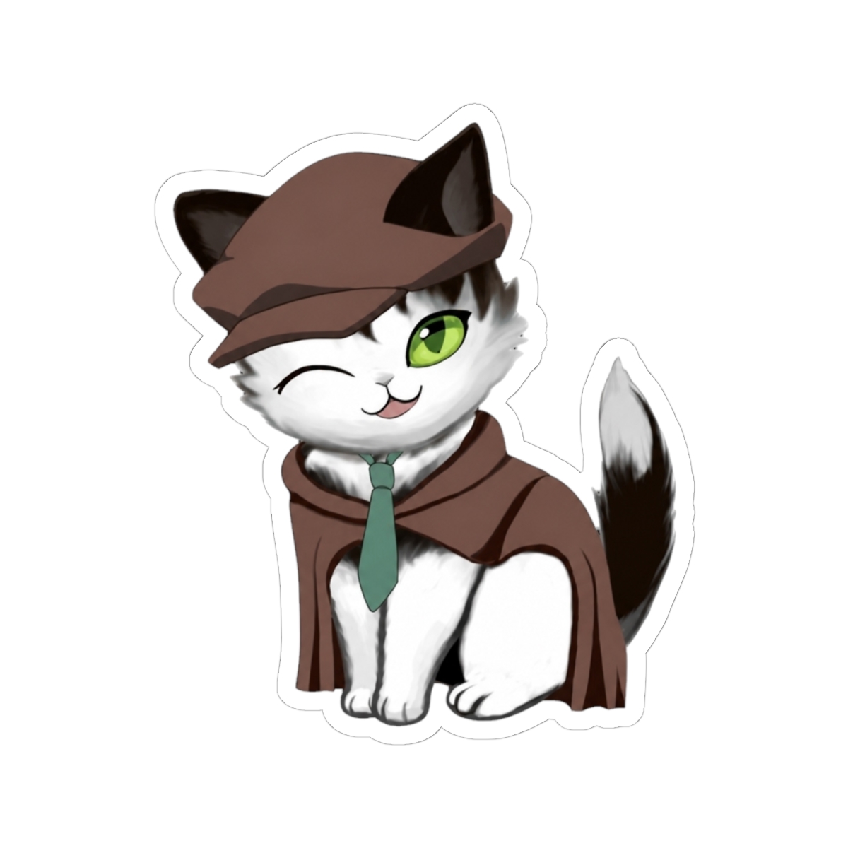 Edogawa Ranpo Bungou Stray Dogs (Cats) | Bungo Stray Dogs - alternate angle 2, merchandise