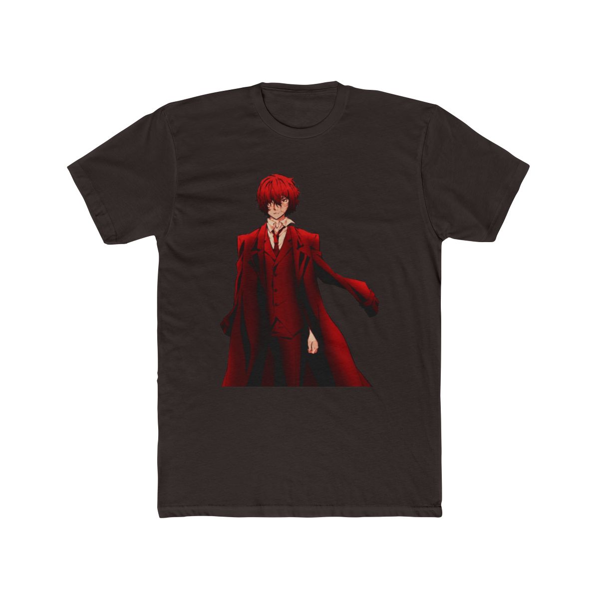 Osamu Dazai T Shirt | Bungo Stray Dogs - alternate angle 3, merchandise