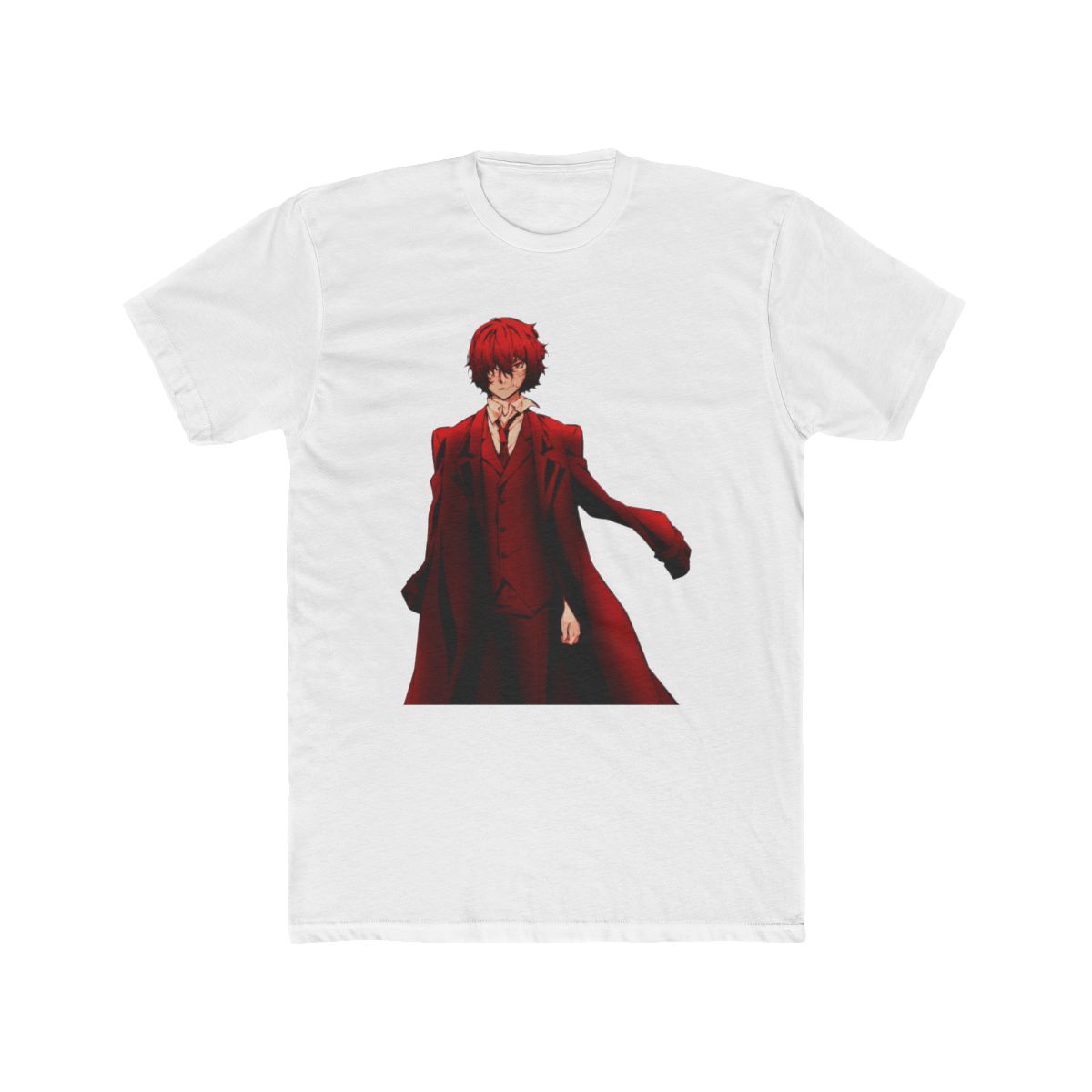 Osamu Dazai T Shirt | Bungo Stray Dogs - Official T-Shirts merchandise