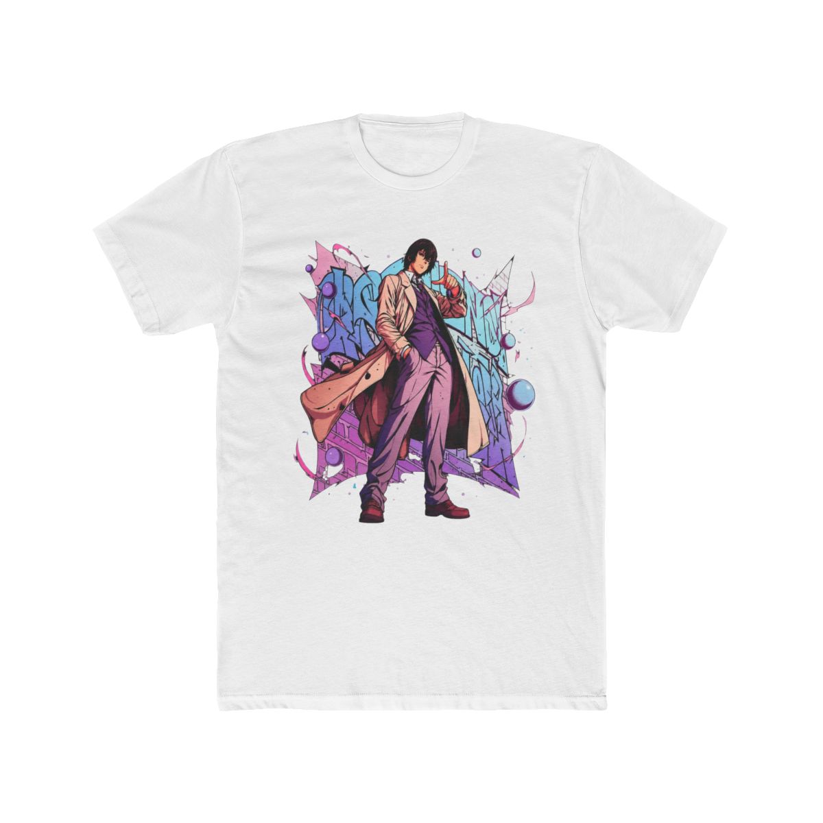 dazai osamu style T Shirt | Bungo Stray Dogs - Official T-Shirts merchandise
