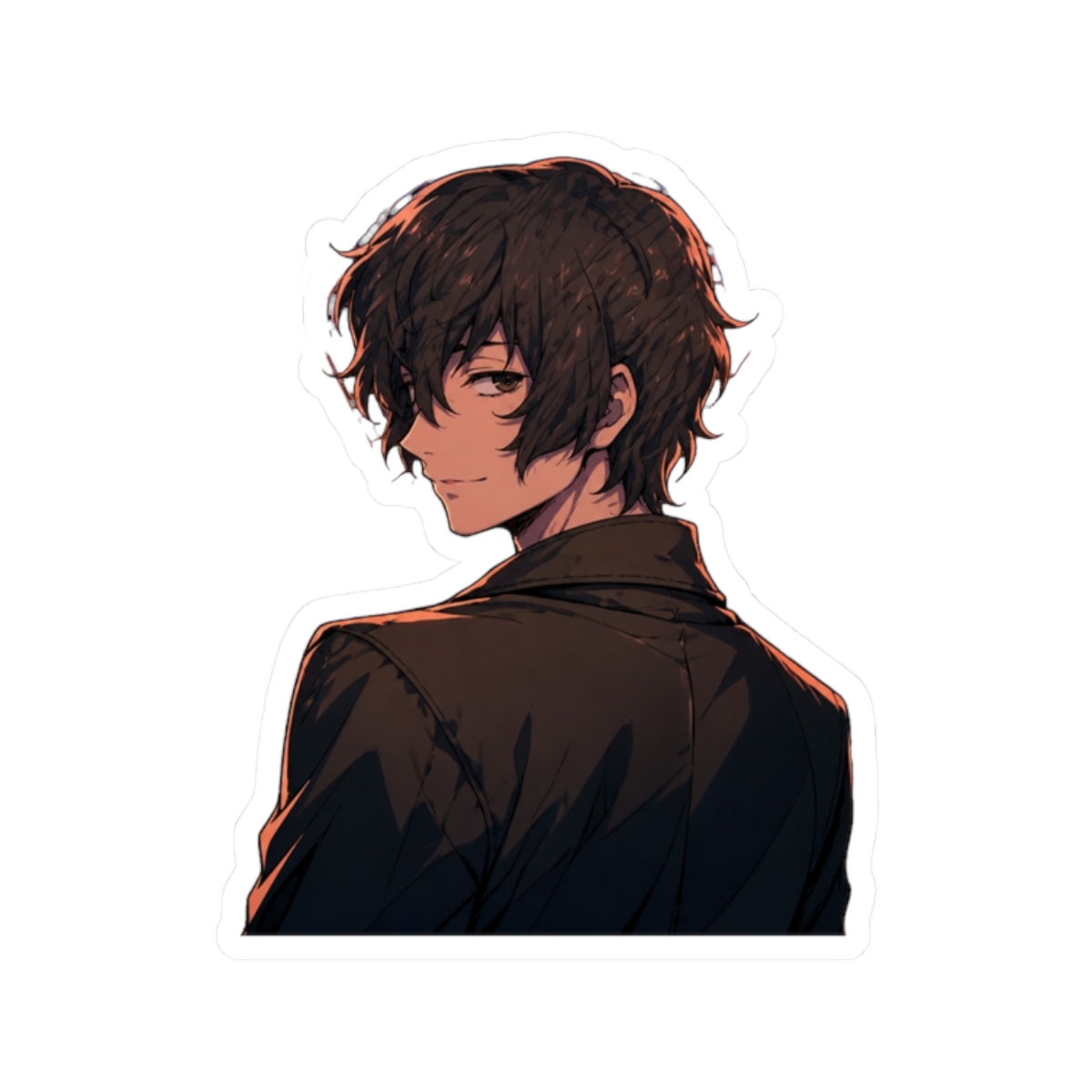 Dazai from Bungo Stray Dogs - alternate angle 3, merchandise