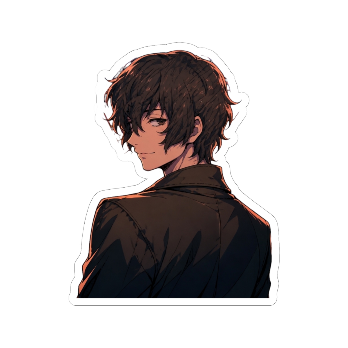 Dazai from Bungo Stray Dogs