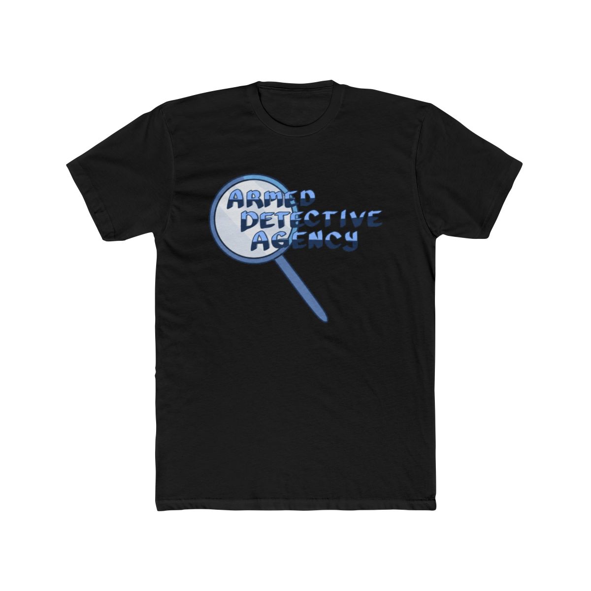 Armed Detective Agency T Shirt | Bungo Stray Dogs - alternate angle 3, merchandise