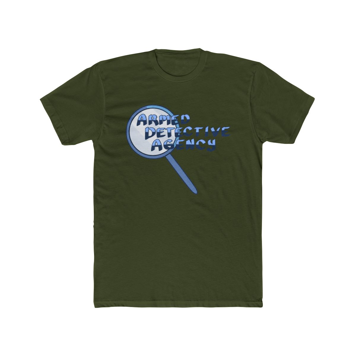 Armed Detective Agency T Shirt | Bungo Stray Dogs - alternate angle 5, merchandise