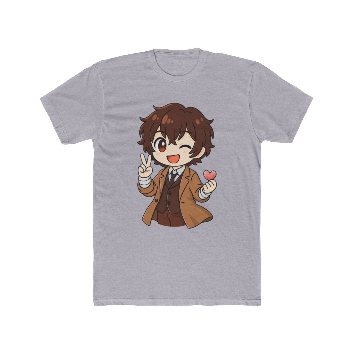 Dazai Anime Guy Wink | Bungo Stray Dogs
