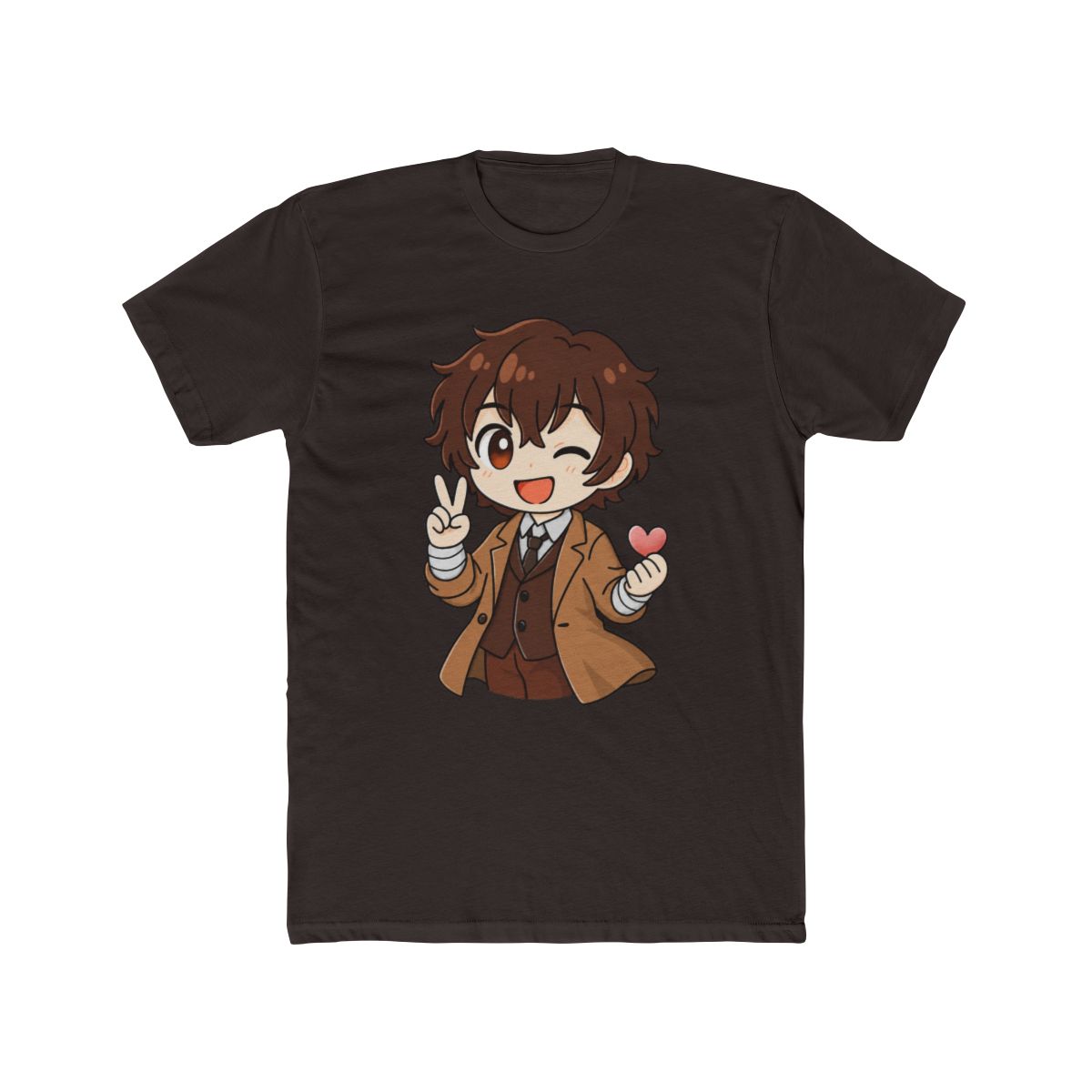 Dazai Anime Guy Wink | Bungo Stray Dogs - alternate angle 2, merchandise