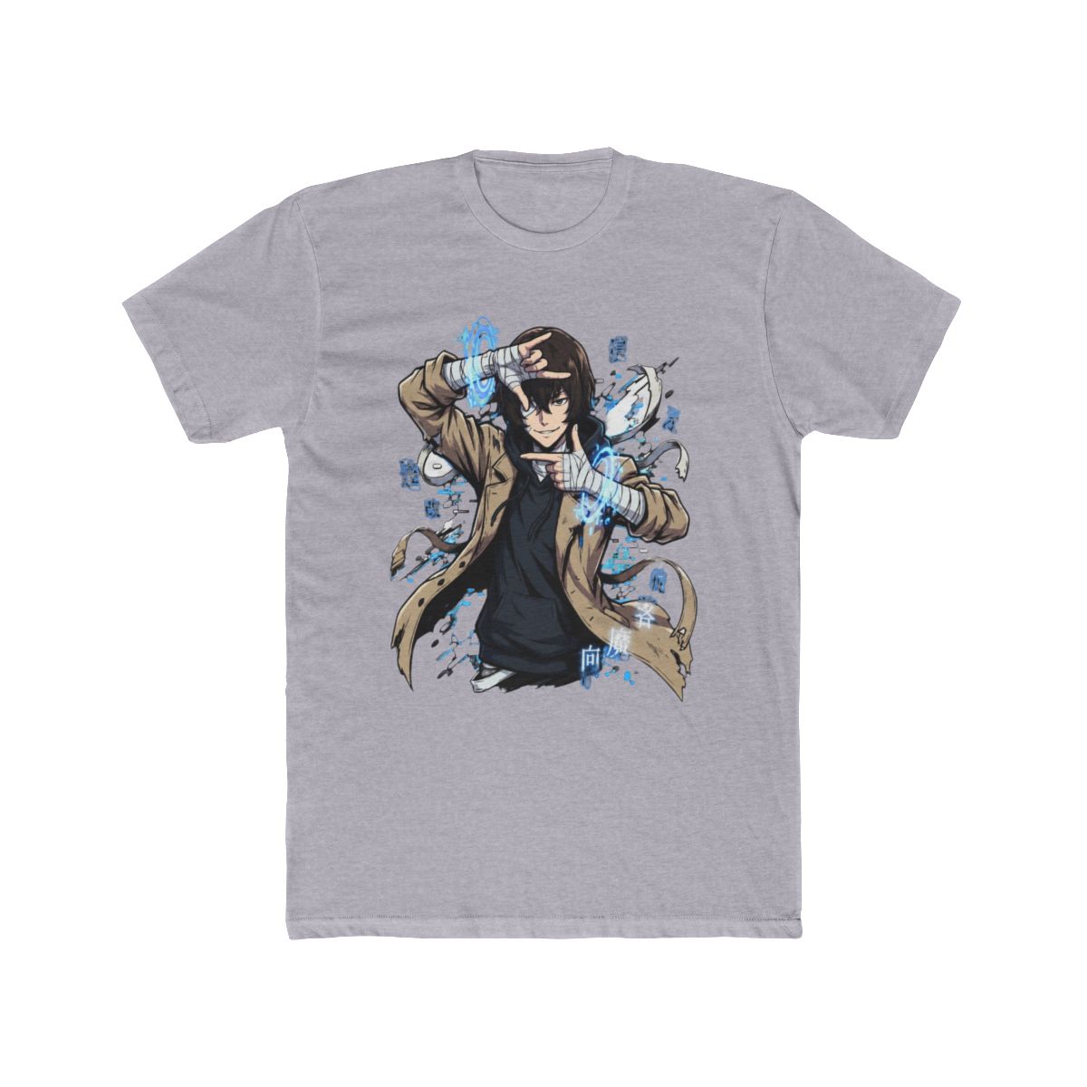 dazai osamu fan art T Shirt | Bungo Stray Dogs