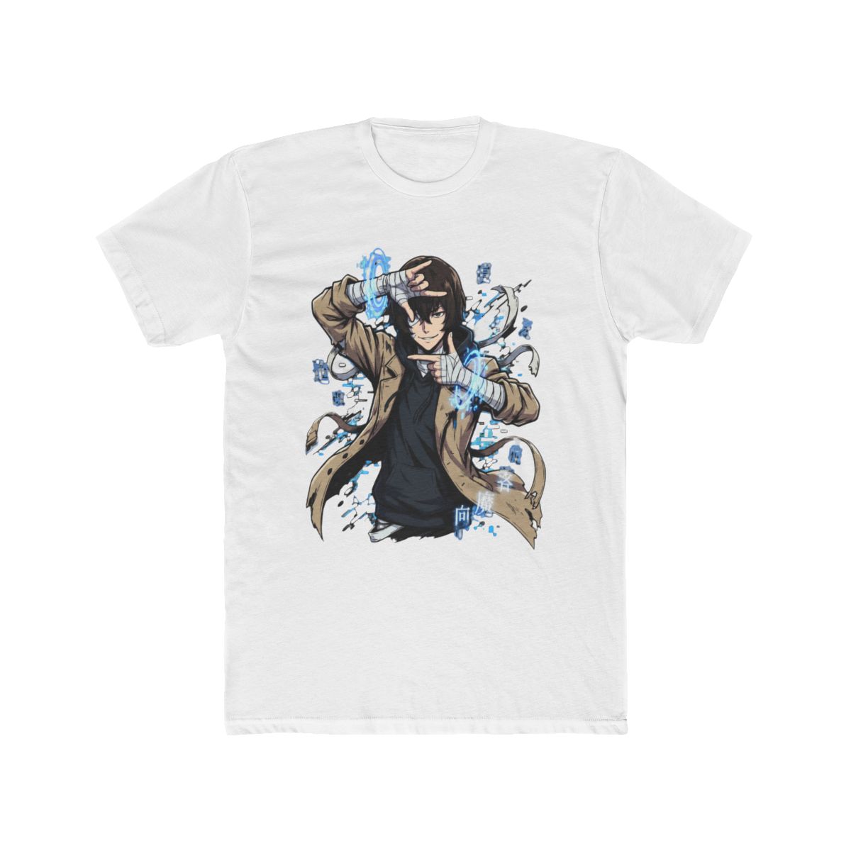dazai osamu fan art T Shirt | Bungo Stray Dogs - Official T-Shirts merchandise