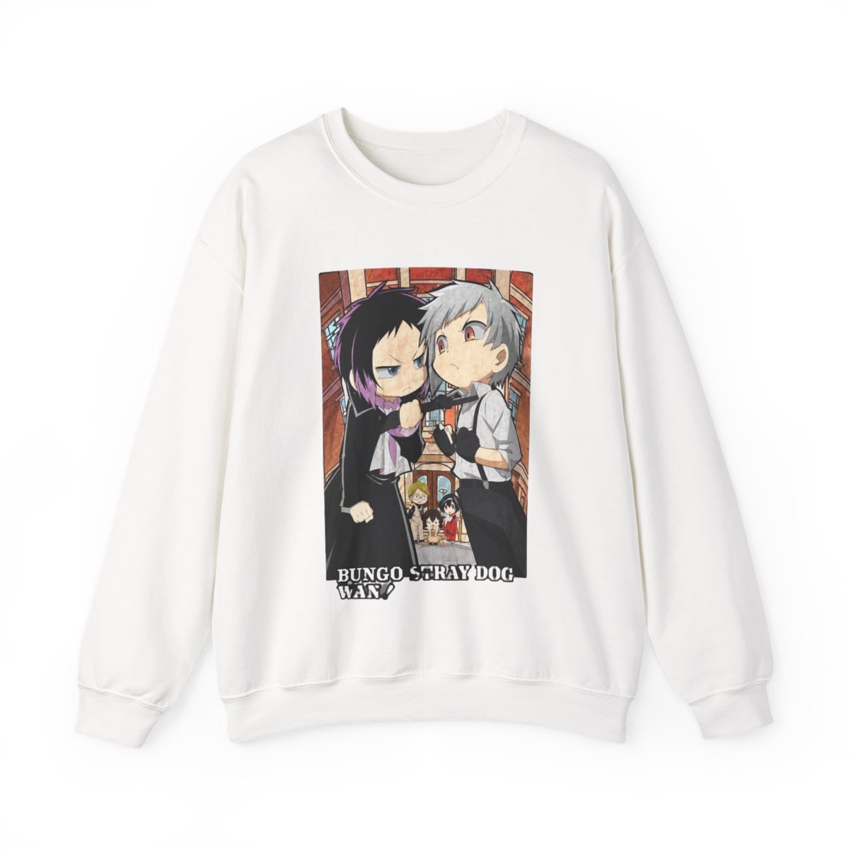 Sweatshirts - Bungo Stray Dogs apparel collection