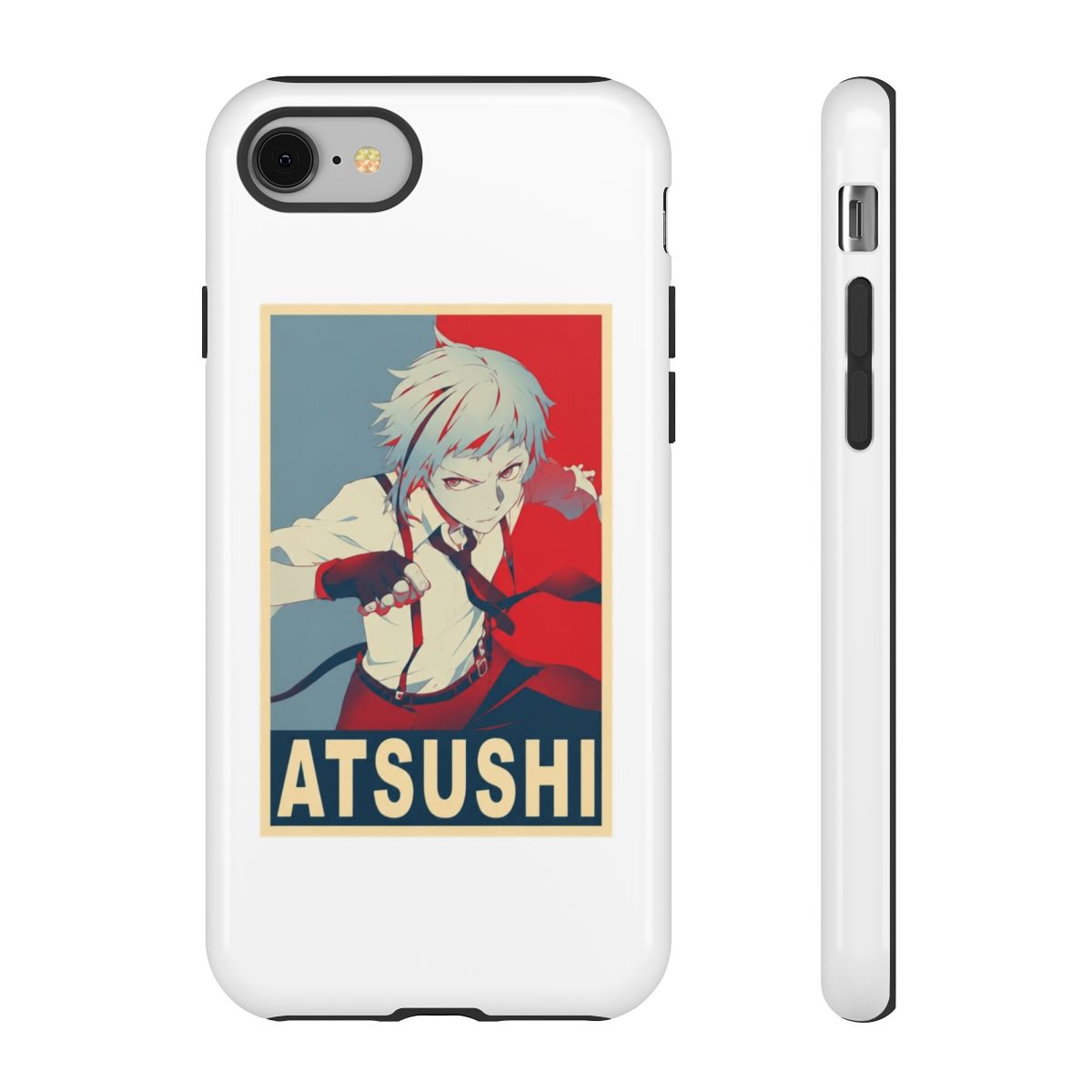 Phone Cases - Bungo Stray Dogs accessories collection