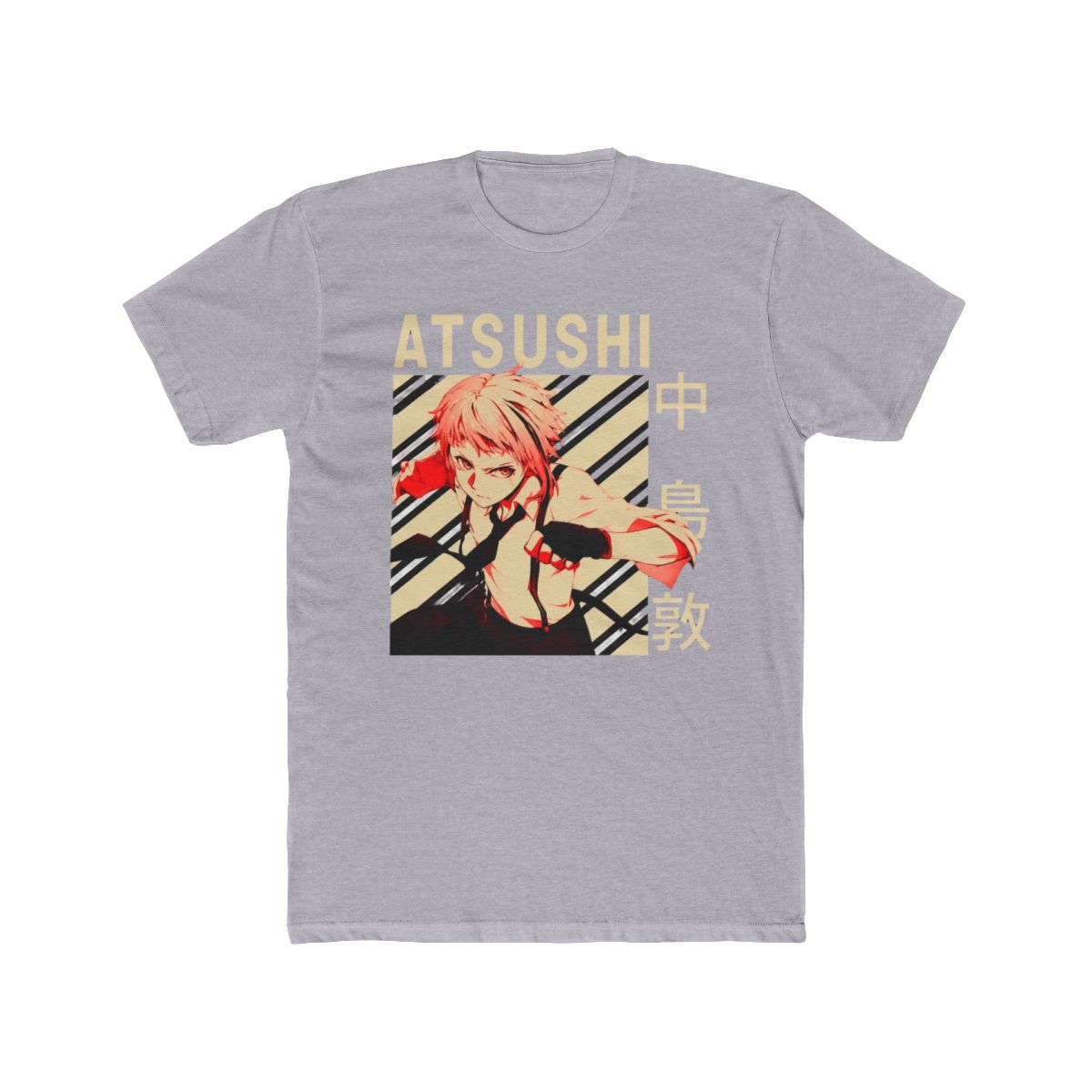 Atsushi Nakajima Kids Long Sleeve T Shirt | Bungo Stray Dogs
