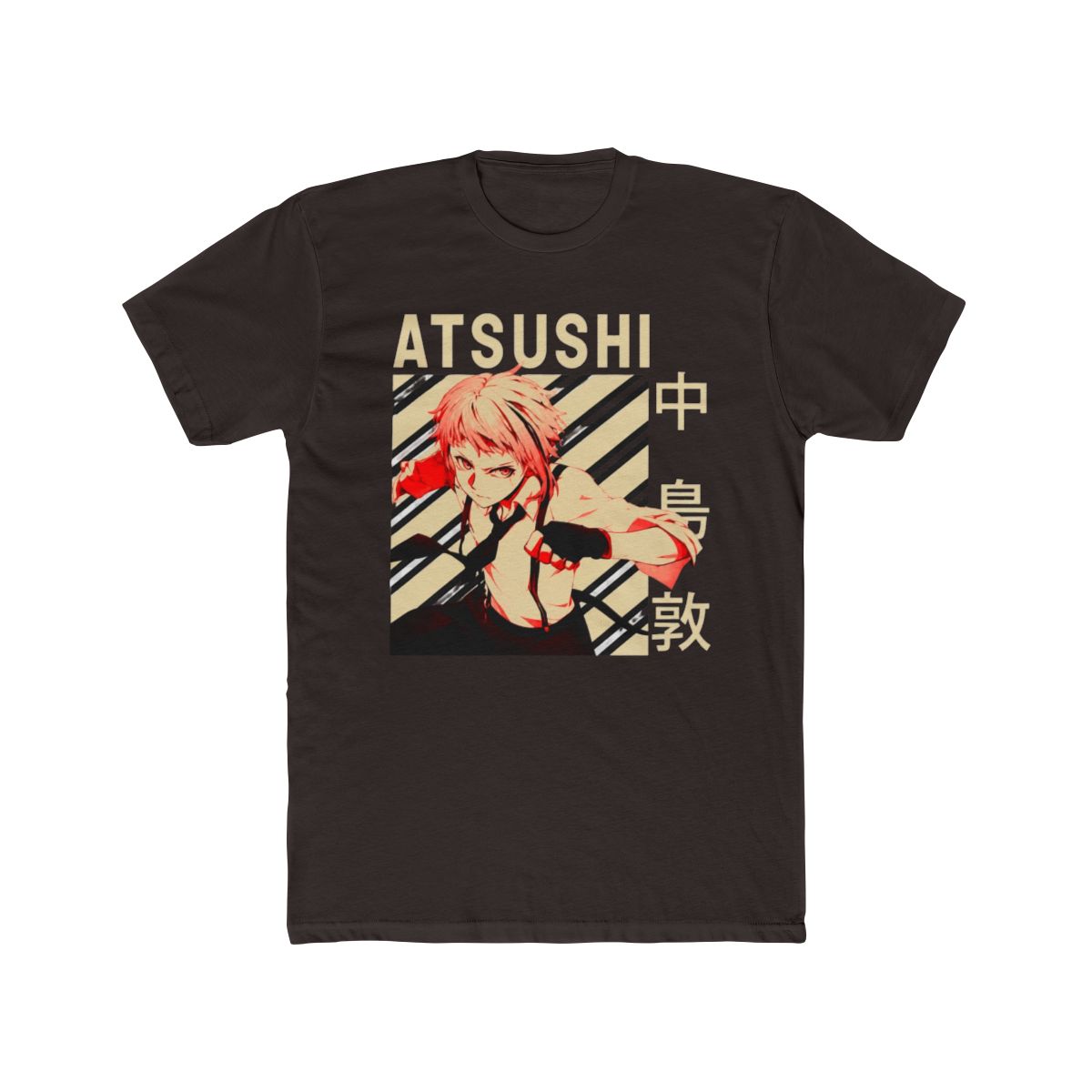 Atsushi Nakajima Kids Long Sleeve T Shirt | Bungo Stray Dogs