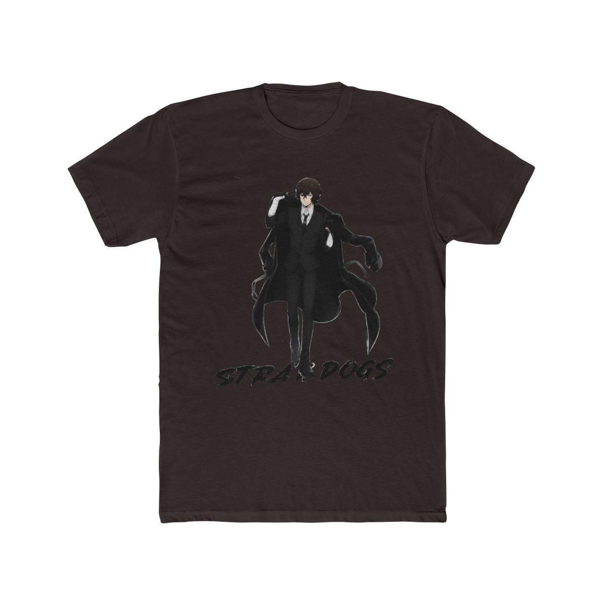 Bungo Stray Dogs Long Sleeve T Shirt - alternate angle 2, merchandise