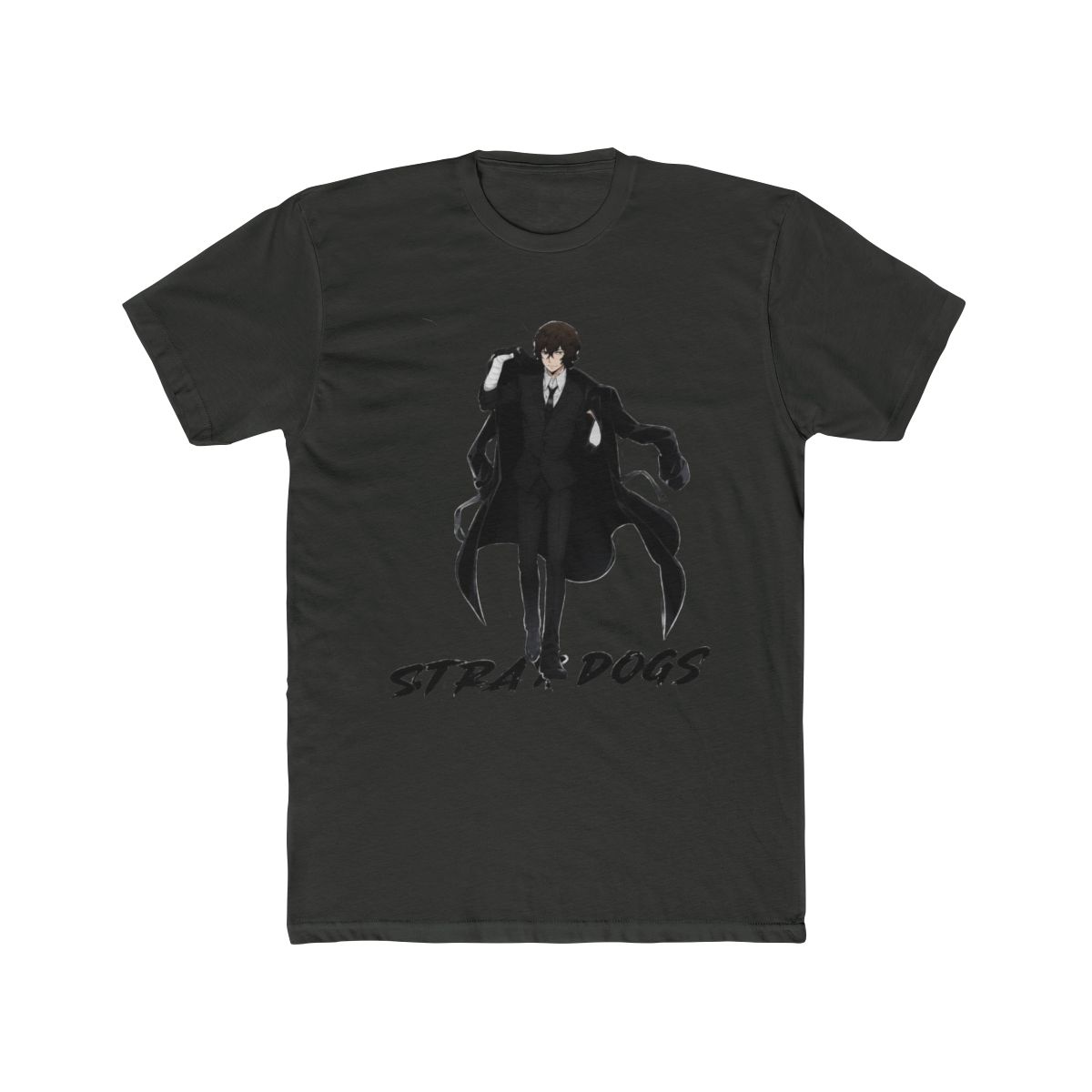 Bungo Stray Dogs Long Sleeve T Shirt - alternate angle 5, merchandise