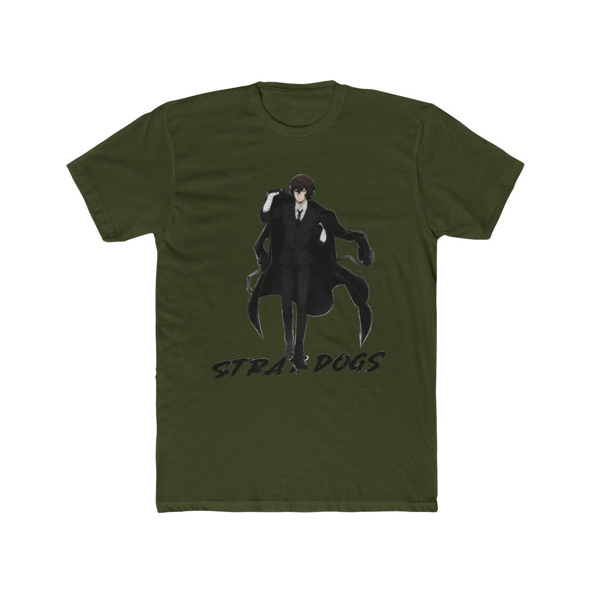 Bungo Stray Dogs Long Sleeve T Shirt - alternate angle 4, merchandise