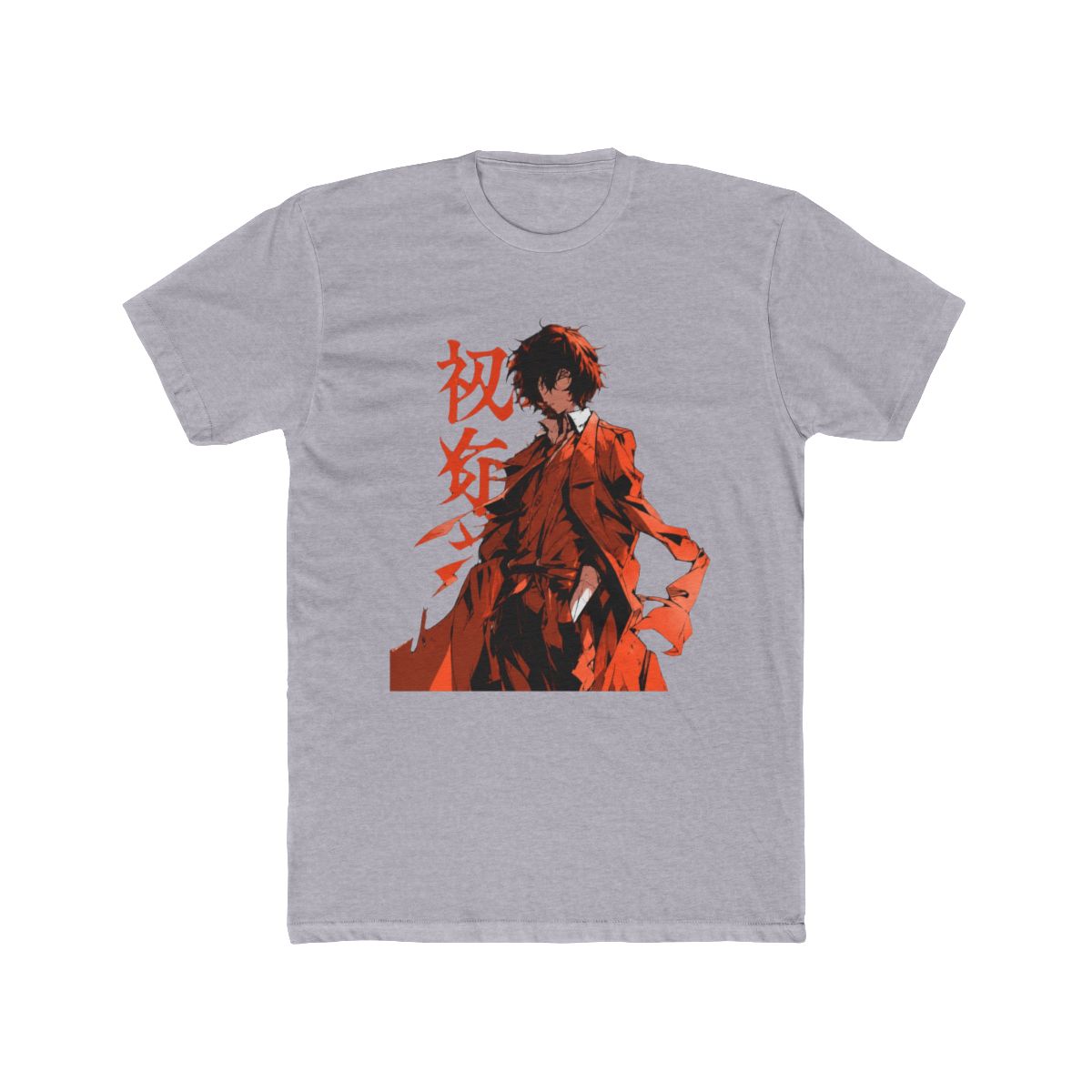 dazai osamu Baseball T Shirt | Bungo Stray Dogs