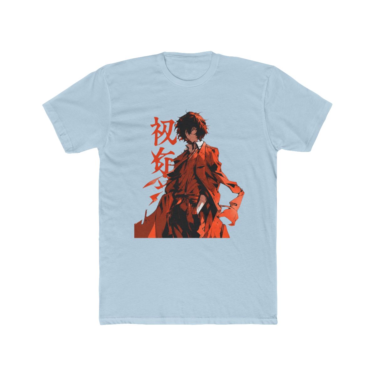 dazai osamu Baseball T Shirt | Bungo Stray Dogs