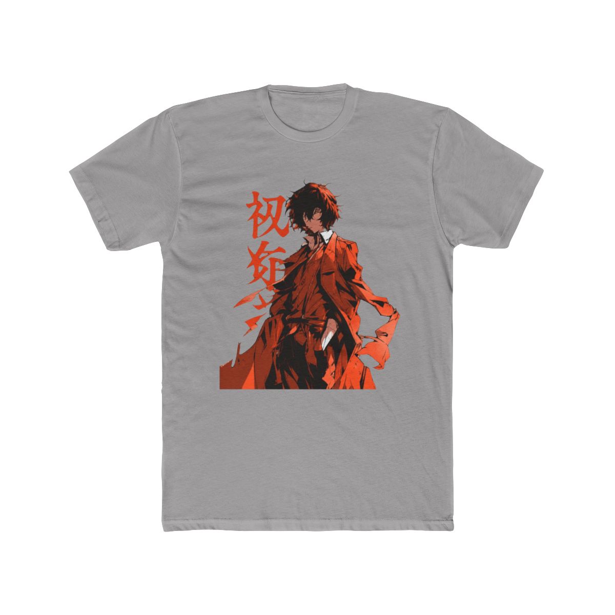 dazai osamu Baseball T Shirt | Bungo Stray Dogs