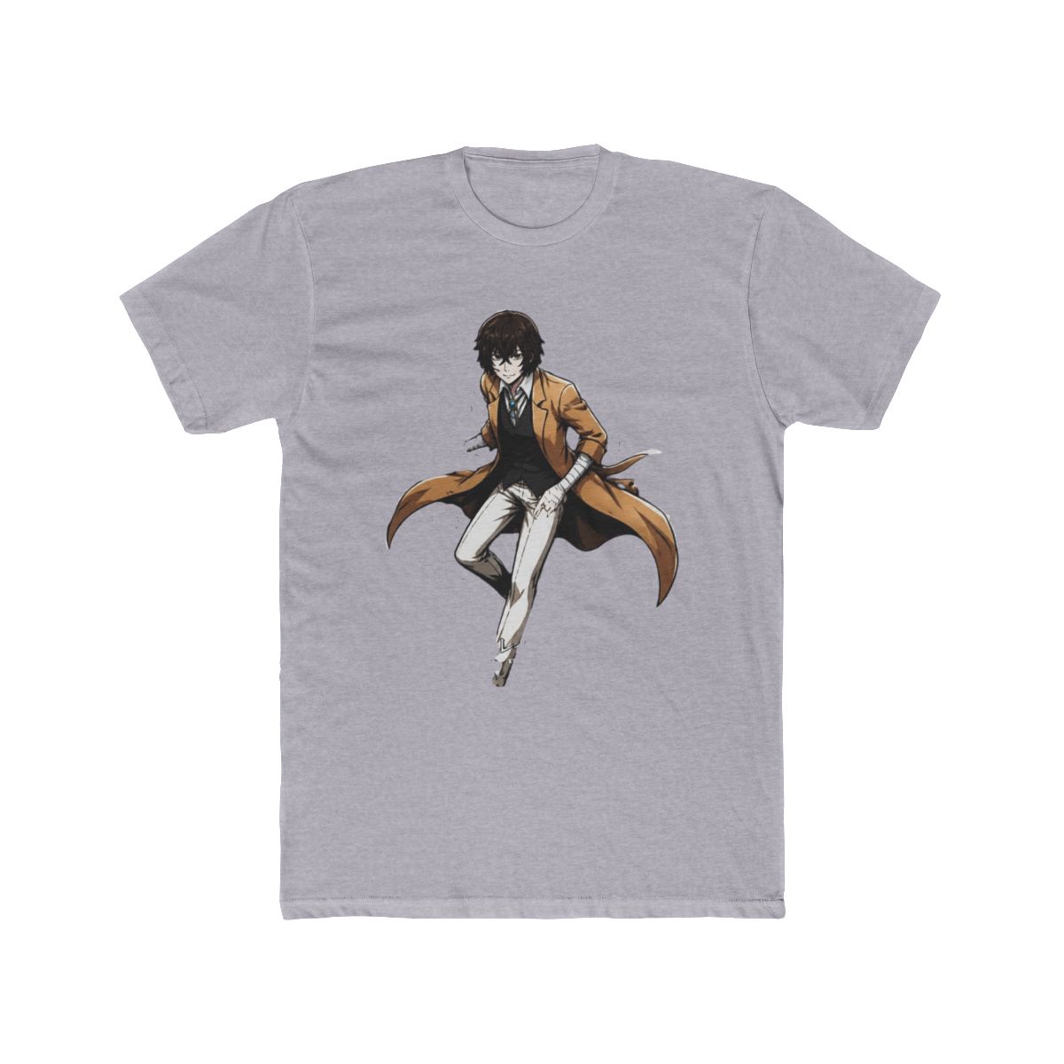 Bungo Stray Dogs Character Collage Baseball T Shirt