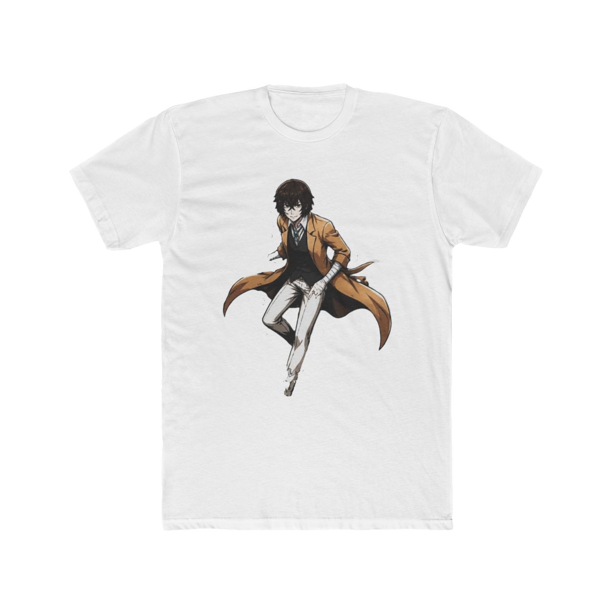 Bungo Stray Dogs Character Collage Baseball T Shirt