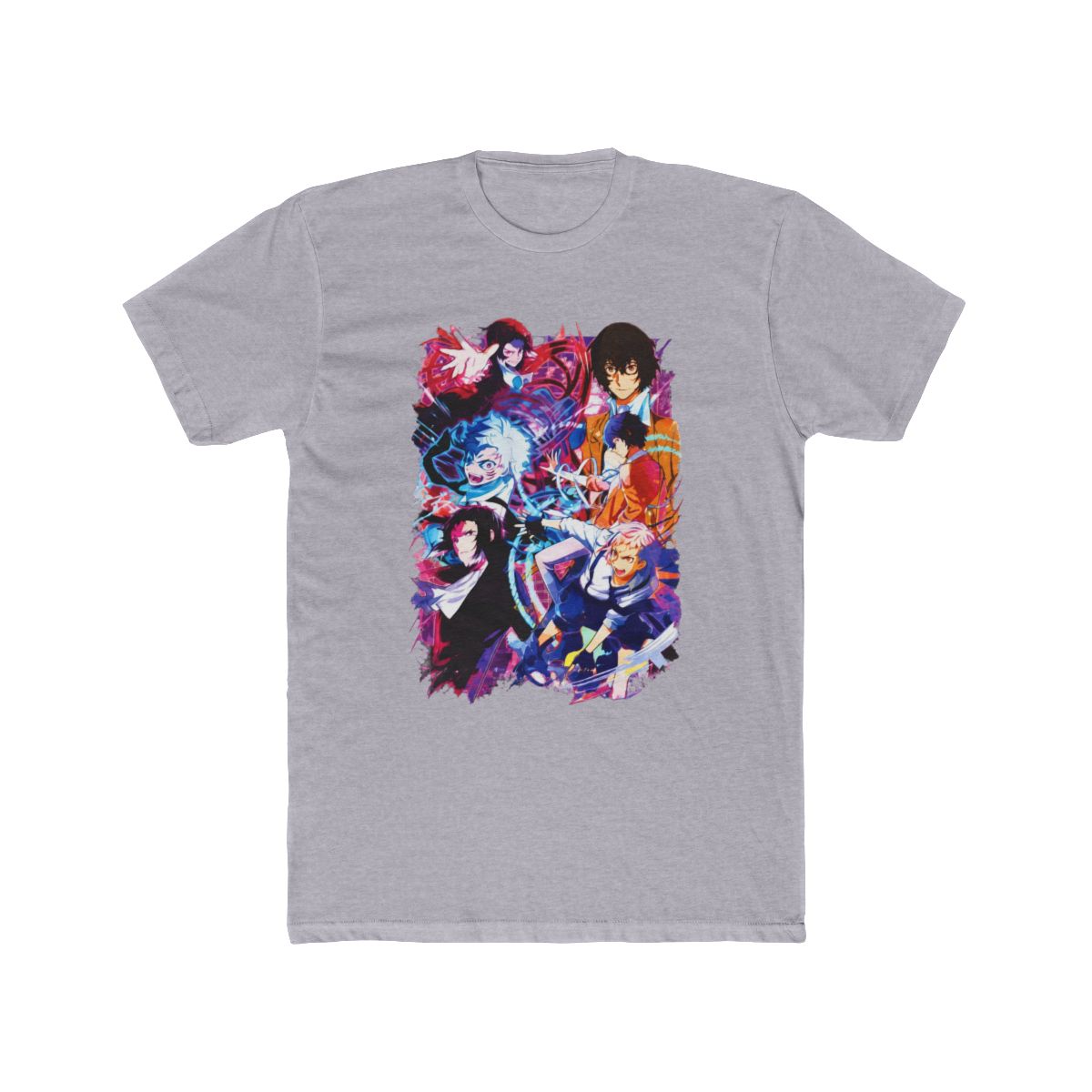 Bungou Stray Dogs Streetwear T Shirt | Anime Ape | Bungo Stray Dogs